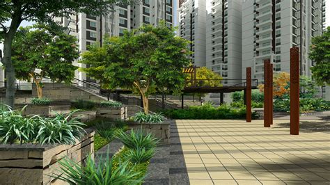 Aparna Serene Park in Kondapur, Hyderabad - Price, Location Map, Floor Plan & Reviews :PropTiger.com