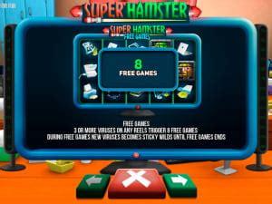 Super Hamster Slot By Fugaso Neonslots