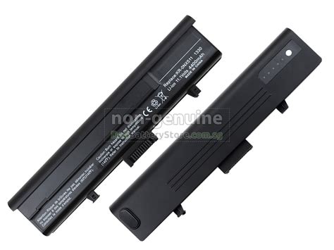 Dell Xps M Replacement Battery Dellbatterystore Sg