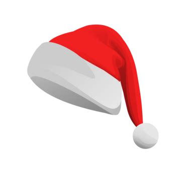 Christmas Hat Vector Illustration Christmas Christmas Hat Merry