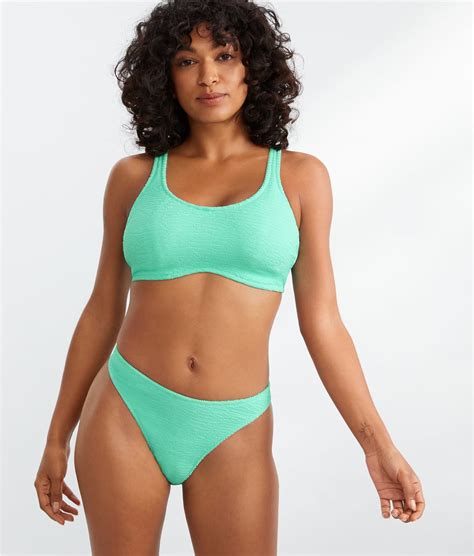 Freya Ibiza Waves Hi Cut Bikini Bottom Reviews Bare Necessities