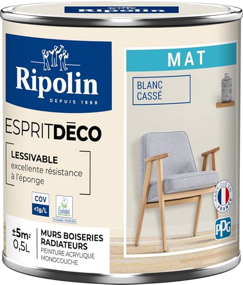 Ripolin Peinture Int Rieure Multi Supports Murs Boiseries