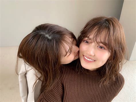 画像424 乃木坂46松村沙友理、山下美月にキス“やまっちゅん祭り”にファン歓喜「眼福」「神企画」 モデルプレス