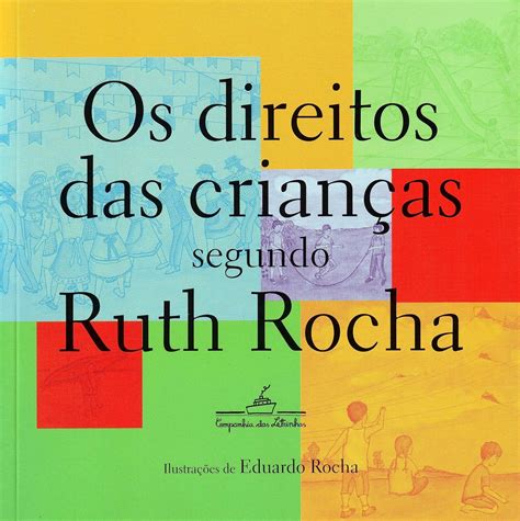Amazon.com: Direitos Das Crianças Segundo Ruth Rocha, Os: 9788574061528 ...