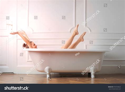 Nude Bathtub Over 4 085 Royalty Free Licensable Stock Photos