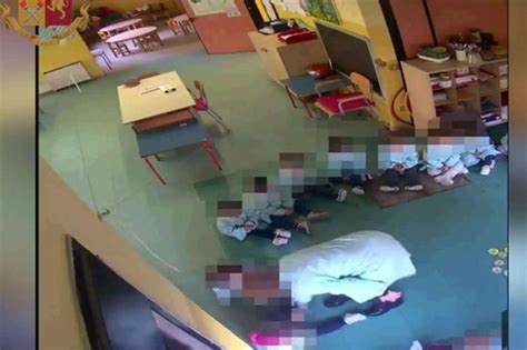 Maltrattamenti Ai Bambini Della Scuola Dell Infanzia Chiesti Due Anni