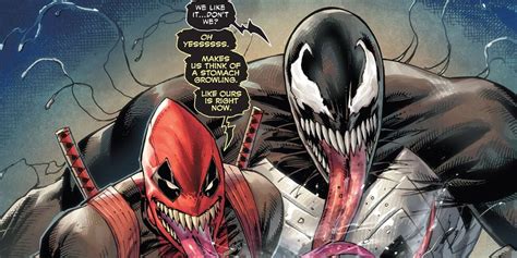 Venom vs Deadpool Decides Who Gets Marvel's New Infinity Gauntlet