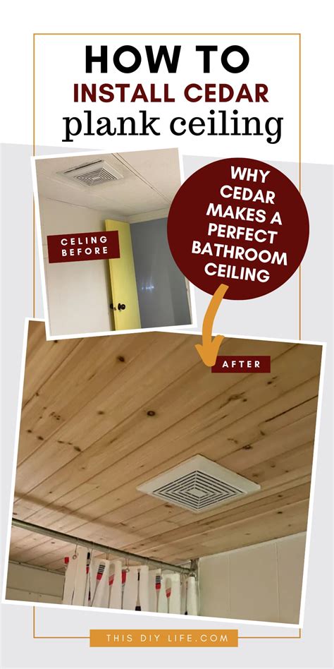 Our Tongue And Groove Cedar Ceiling Plank Project Turned Out Even