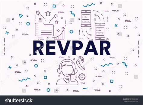 revpar images stock  vectors shutterstock