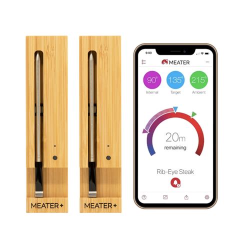 how to connect meater plus to phone