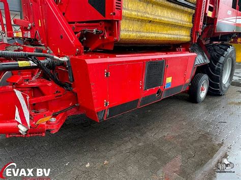 Grimme Evo Easysep Trekkerweb