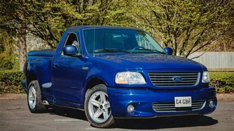 2004 Ford F150 Lightning Classiccom