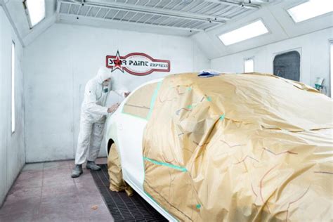 Star Paint Funilaria E Pintura Express - Funilaria e Pintura – Star Paint Express