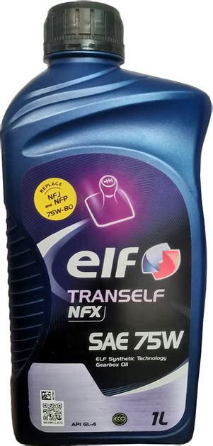 Elf Tranself Nfx W