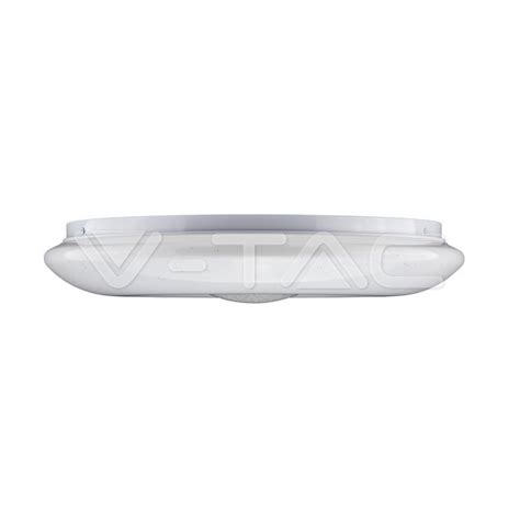 SKU 14941 V Tac 40W LED Plafoniera LED Di Design 3 In 1 Con Tel