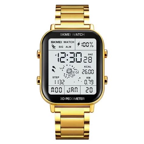 Skmei Digital Wrist Watch Price In Bangladesh Shopz Bd