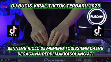 Dj Nasappa Lalengna Dj Bugis Viral Tiktok Terbaru Youtube Music