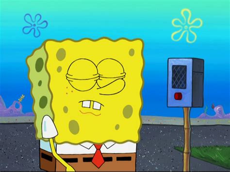 SpongeBuddy Mania SpongeBob Episode The Hot Shot