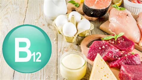 5 Alimentos Ricos En Vitamina B12 Que Debes Incluir En Tu Dieta Para Prevenir Anemia Ser Zen