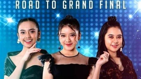 Indonesian Idol Road To Grand Final Berikut Lagu Yang Dibawakan Tiara