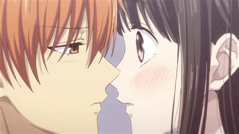 Fruits Basket When Do Kyo And Tohru Kiss At Dora Faust Blog