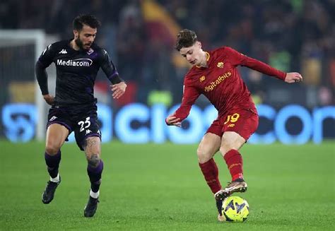 Nhận định soi kèo AS Roma vs Fiorentina 2h45 ngày 11 12