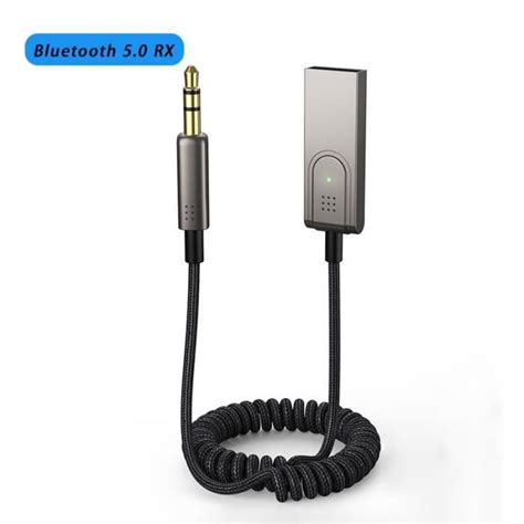 Accessoire R Seau R Cepteur Bluetooth Aux Audio Mm Adaptateur