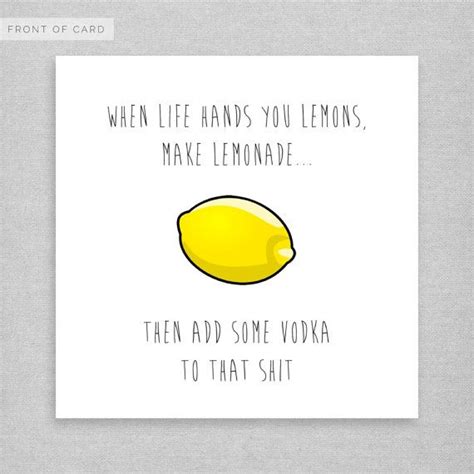 Cute Lemon Quotes - ShortQuotes.cc