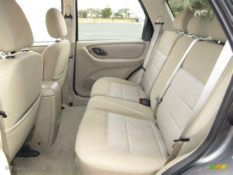 2006 Ford Escape Xlt Interior Color Photos