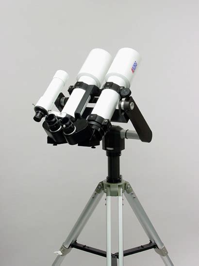 Hutech Astronomical Products - Binoscopes