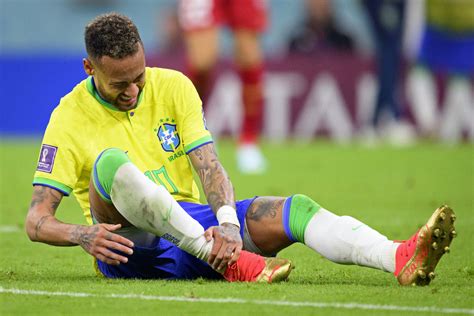 Brazil To Decide On Neymar After Cameroon Game At World Cup AP News