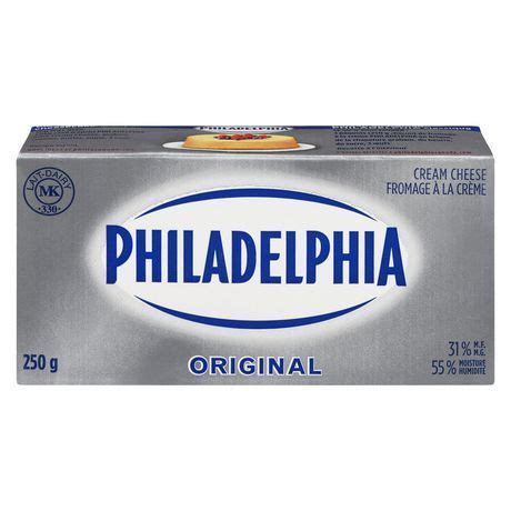 Kraft Philadelphia Original Cream Cheese G Packaging Type Box Rs