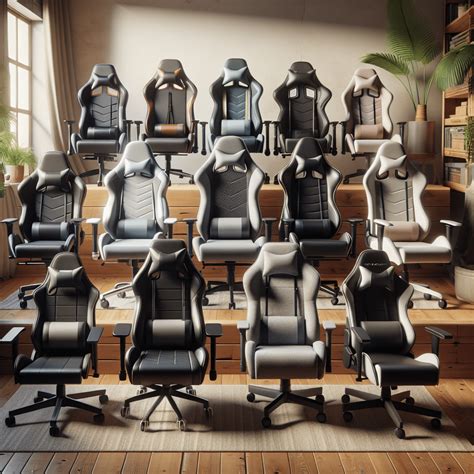 Ergonomic Gaming Chairs for Small Spaces and Serious Gamers