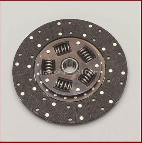 Guaranteed 100 SINOTRUK Diameter 420mm Truck Parts Clutch Disc For