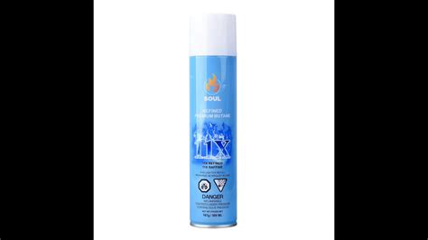 Oem Lighter Fluid Butane Lighter Refill Valve Power Aerosol Supplier ...