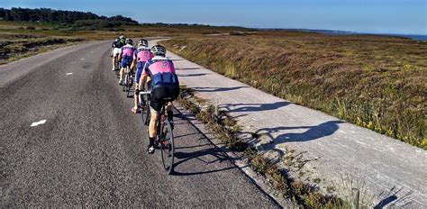 Saint Alban Côtes d Armor France Club Entente CycloTouriste