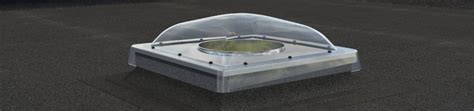 FAKRO S Flat Roof Light Tunnels