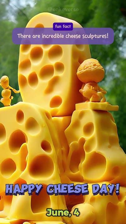 🎉🧀 Happy Cheese Day 🧀🎉 Youtube