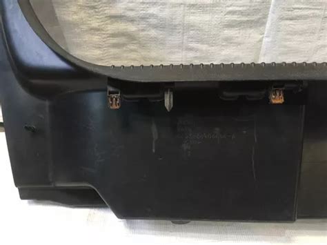 Comprar Moldura Interior Cajuela Ford Fusion Original