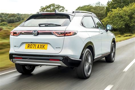 Honda Hr V Review Pulpaddict