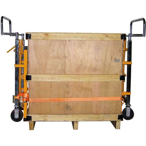 Hand Trucks & Dollies | Dollies-Machinery & Furniture Slides | Hand Operated Hydraulic Furniture ...