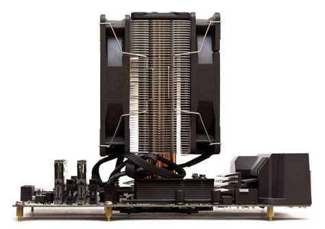 Обзор процессорного кулера Deepcool Gammaxx 400 EX