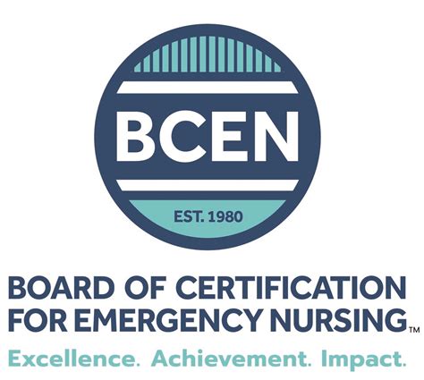 Board Of Certification For Emergency Nursing Debuts New Brand Identity