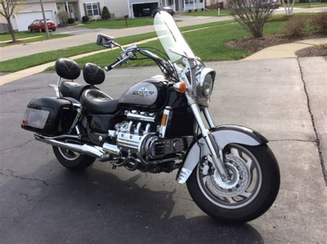 1999 Honda Valkyrie Tourer GL1500CT