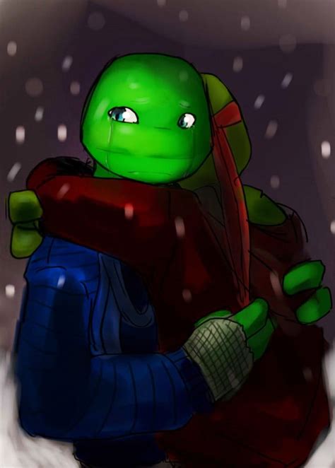 25 Best Tmnt Leo And Raph Images On Pinterest Teenage Mutant Ninja