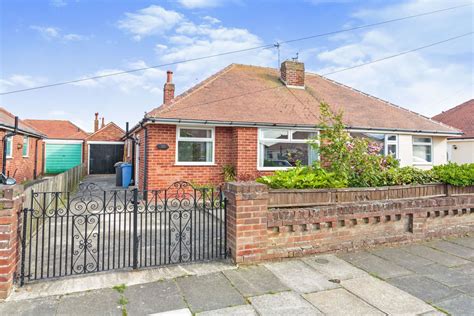 2 Bed Semi Detached Bungalow For Sale In Northumberland Avenue