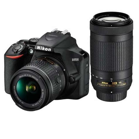 レフカメラ Nikon ニコン D3500 よろしくお