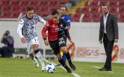 Horario Atlas Vs América Partido Jornada 4 Apertura 2021 Mediotiempo