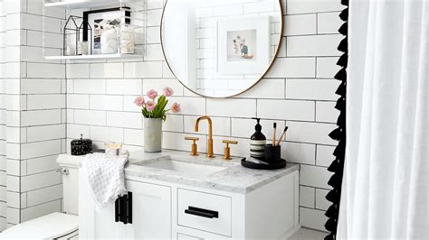 White Bathroom Vanity Decorating Ideas Semis Online