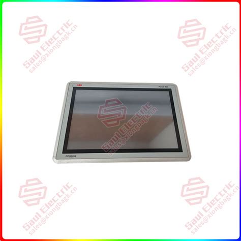 PP886 3BSE092980R1 The new experience of intelligent touch in ...